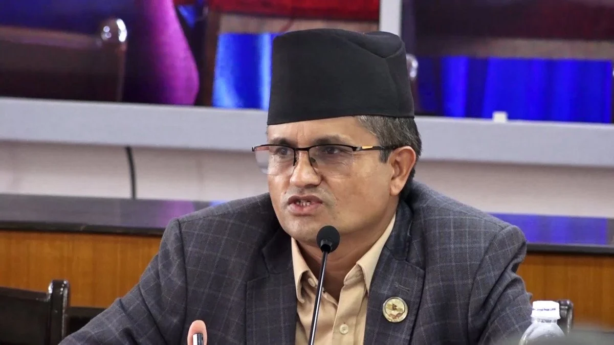 धनराज गुरुङले सिधै होइन, श्रीमतीले १४ करोड ८१ लाख सहकारीको रकम अपचलन गरेको देखिन्छ: सूर्य थापा