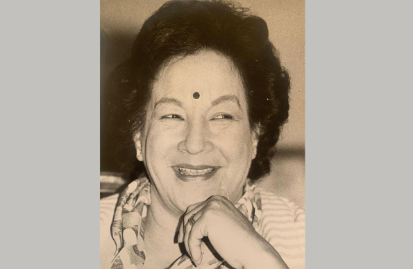 नेपालकै पहिलो महिला राजदूत बिन्देश्वरी शाहको निधन