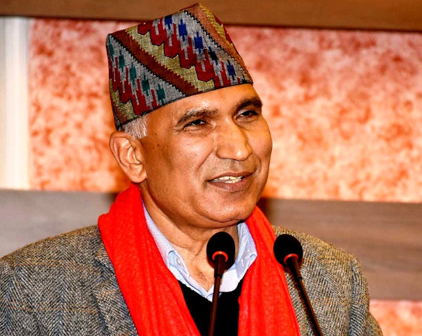 अर्थमन्त्री पौडेल : वर्तमान सरकार देश छोड्ने वातावरण हटाउन निरन्तर प्रयास गर्दैछ
