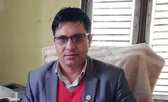 पार्टीको सशक्त भविष्यको लागि साइबर आक्रमणको प्रतिकार आवश्यक : माधव ढुङ्गेल