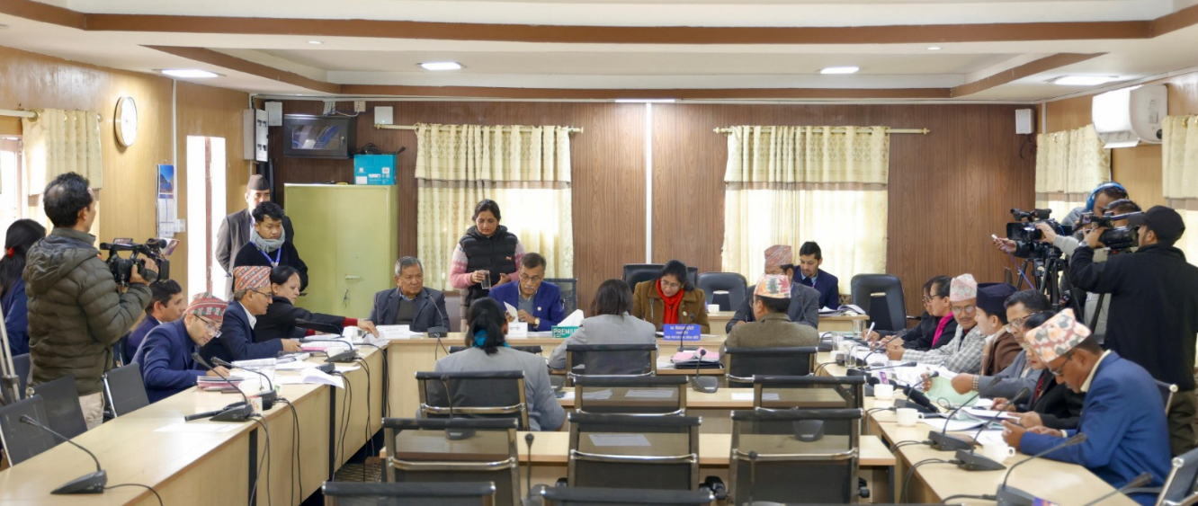 सामाजिक सञ्जाल नियमनमा संचार मन्त्री गुरुङको सकारात्मक दृष्टिकोण