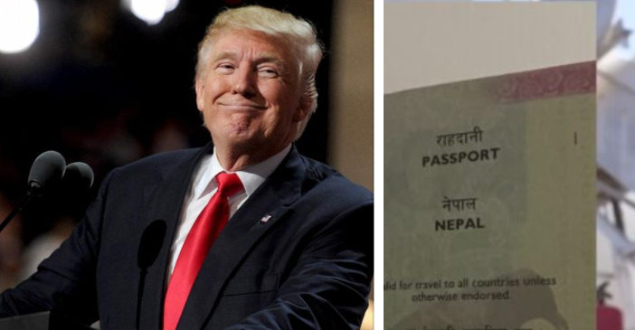 ट्रम्पको आप्रवासन नीतिका कारण ३,००० भन्दा बढी नेपाली ६ महिना भित्रै अमेरिकाबाट फिर्ता हुने अनुमान