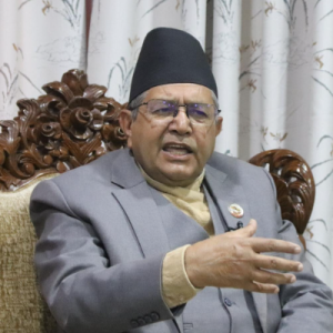 बुद्ध मार्ग अनुसरण गर्न सक्नु नै स्थायी शान्तिको प्रमुख आधारः सभामुख घिमिरे