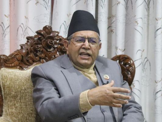 नेपाली नागरिकको सुरक्षाको प्रबन्ध गर्न सभामुखको ध्यानाकर्षण