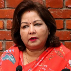 सगरमाथा संवादमा साइडलाइन भेटवार्ता हुने