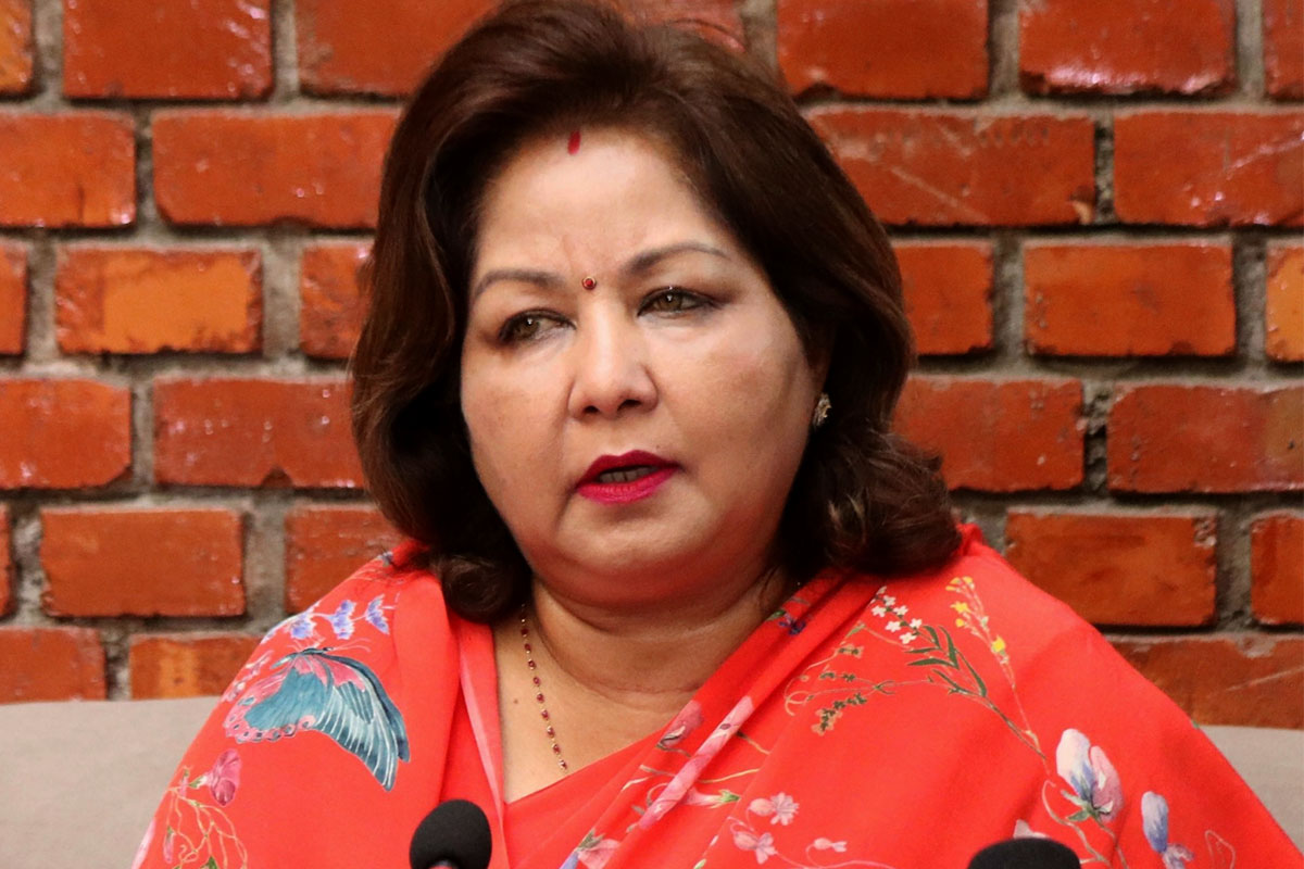सगरमाथा संवादमा साइडलाइन भेटवार्ता हुने