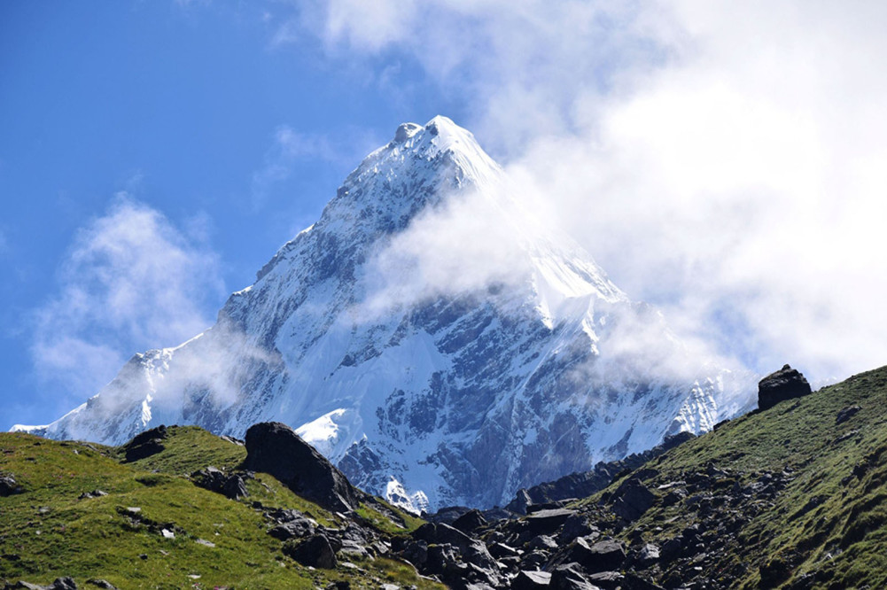 अन्नपूर्ण आरोहणको हिरक महोत्सव