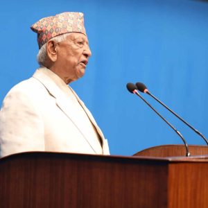 विनियोजन विधेयकले राष्ट्रिय यथार्थ समेटेन- केसी