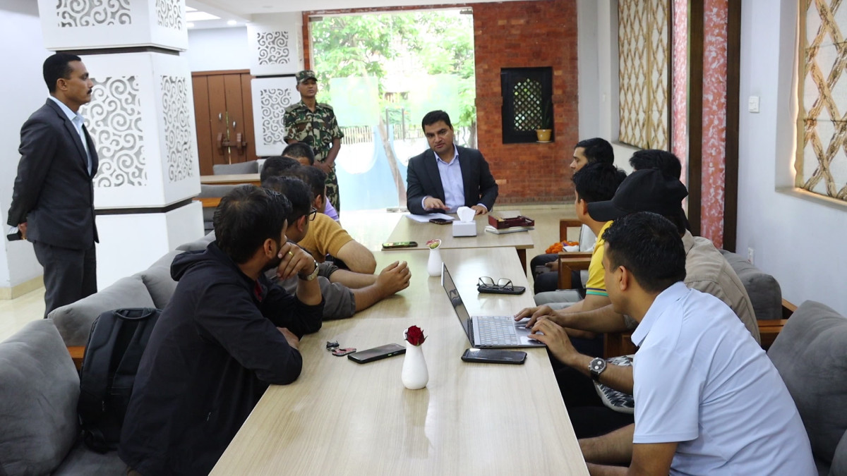 आवासीय चिकित्सक र सरकारबीच सहमति