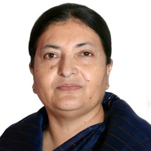 पूर्वराष्ट्रपति भण्डारी चीन भ्रमणमा जाँदै