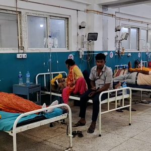 बिहेमा खाजा खाँदा जन्तीसहित एक सय बढी बिरामी