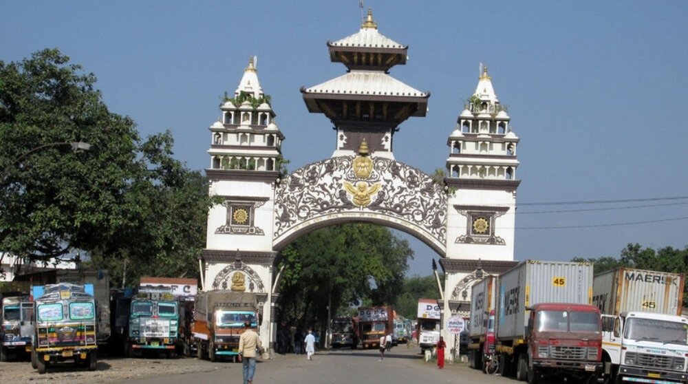 वीरगञ्ज नाका हुँदै भित्रिने चार पाङ्ग्रे सवारीसाधनको आयात घट्यो