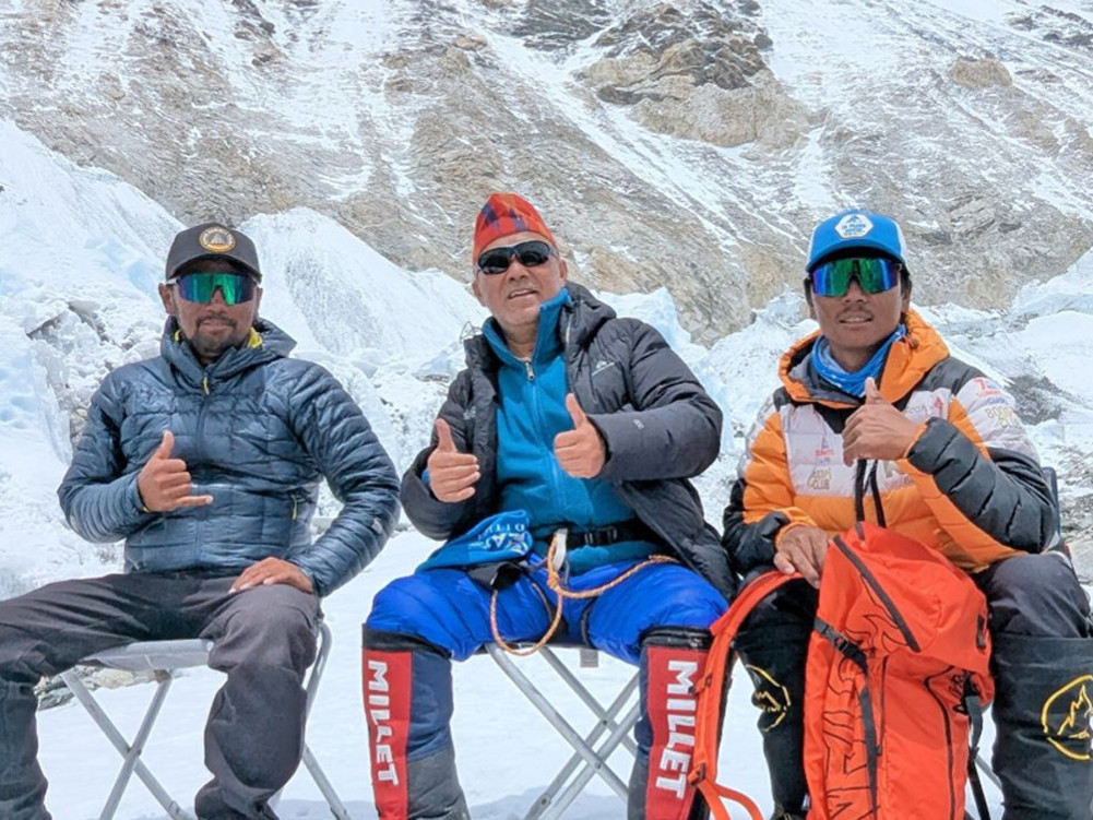 ‘हिमालले न्याय पाइन भन्ने अवस्था नआओस्, आगामी बजेटमा हिमाल देख्न पाइयोस्’