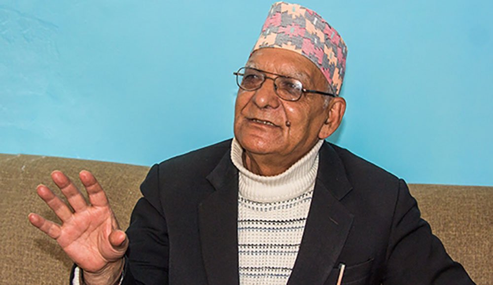 नीति तथा कार्यक्रममा स्पष्ट नभएको जनमोर्चाको टिप्पणी