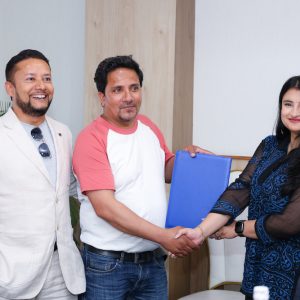 अमेरिकामा कमेडी दरबार इन अमेरिका