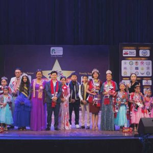 डिएसए स्टार २०२५ मा बालबालिकाहरु विजेता
