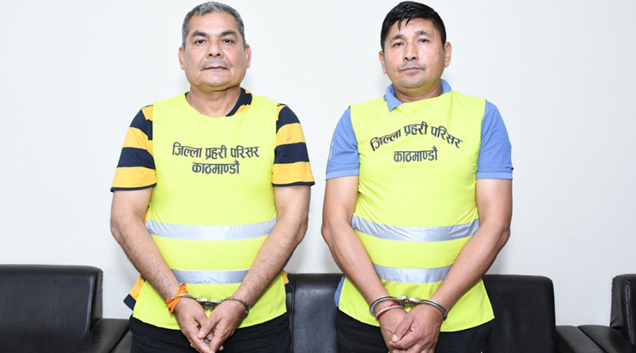 दुर्गा प्रसाईंसहित ३९ जनाको बयान सकियो, थुनछेक बहस आजदेखि