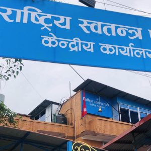 मिलेर अघि बढ्न रास्वपालाई राजावादीको पत्र