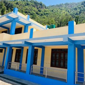 गलकोटमा एकैपटक दुई स्वास्थ्य चौकी निर्माण
