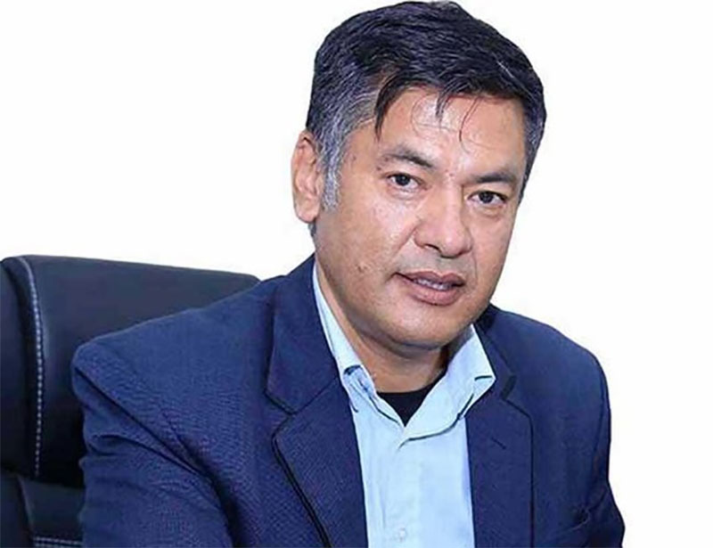 प्राधिकरणका कार्यकारी निर्देशक हितेन्द्र शाक्यले भने- चितवनमा लोडसेडिङ भएको होइन, सवस्टेशन अपग्रेड गर्न लागिएको हो