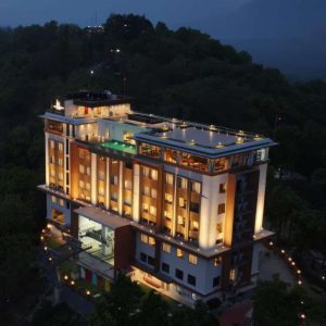 पर्यटकीय गन्तव्य मौलाकालीमा होटल निर्माण
