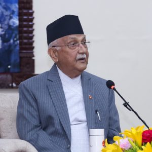 गभर्नरमा मेरिटोक्रेसीका आधारमा क्षमतावान व्यक्ति नियुक्ति हुन्छः प्रधानमन्त्री