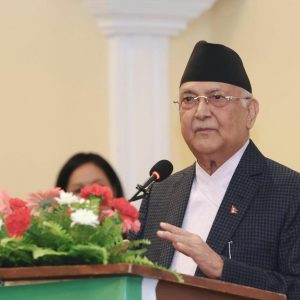 सालघारी फँडानी हुने क्रमलाई कडाइका साथ रोकिने प्रधानमन्त्रीकाे उद्घोष