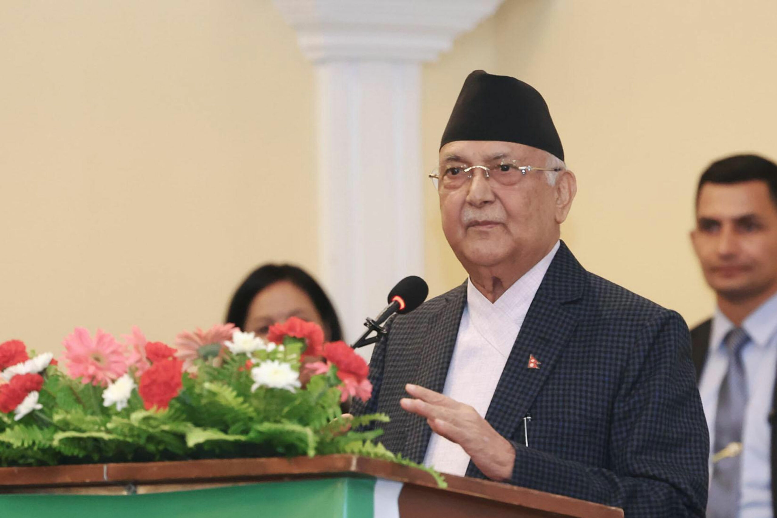 सालघारी फँडानी हुने क्रमलाई कडाइका साथ रोकिने प्रधानमन्त्रीकाे उद्घोष