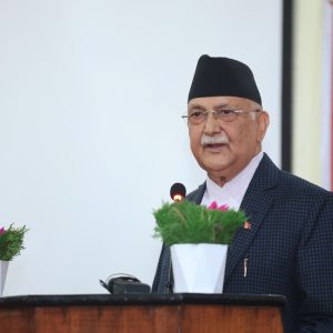 ओली भन्छन्: पार्टीको मतलब छैन नभन्नू, अर्को पनि चुनाव आउँछ