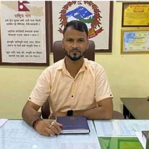  शुद्धोदन गाउँपालिका अध्यक्ष चौधरी पक्राउ