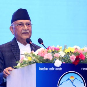 गैरआवासीय नेपाली सङ्घलाई एकताबद्ध, मर्यादित र उद्देश्यकेन्द्रित बनाउन प्रधानमन्त्रीको आग्रह