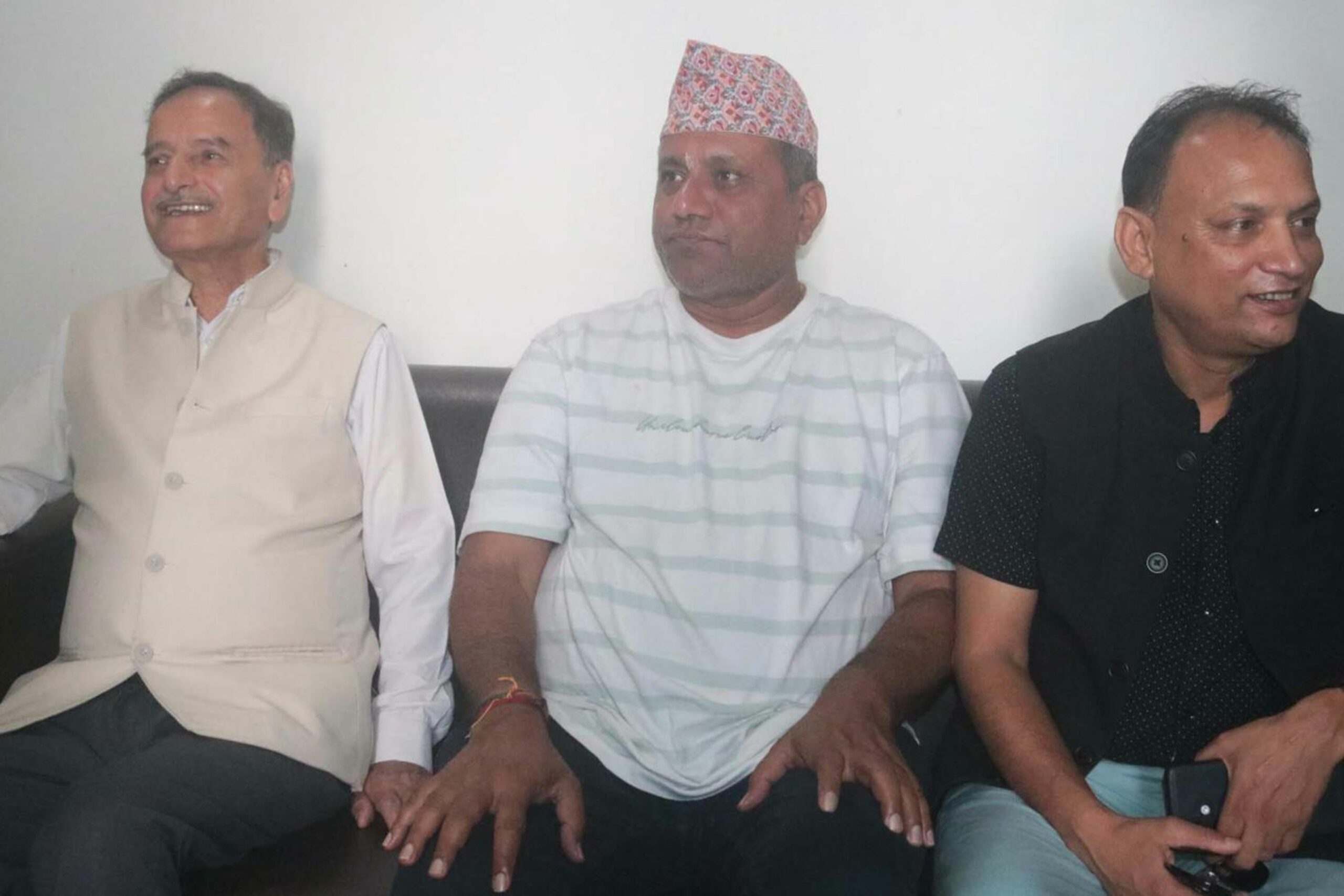 ‘सबै दलको सहमतिमा संविधान संशोधन गर्नुपर्छ’