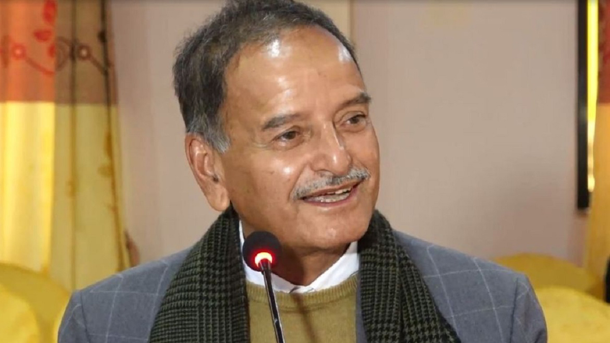 आर्थिक समृद्धि हासिल गर्न ठूला दलबीचमा सहकार्य आवश्यकः कृष्णप्रसाद सिटौला