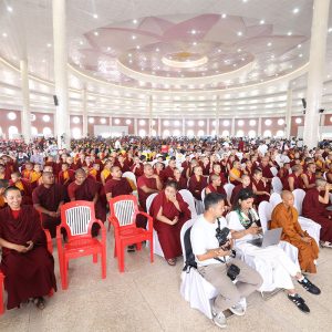 लुम्बिनीलाई विश्वकै आध्यात्मिक अध्ययन केन्द्र बनाउँछौँ— पर्यटनमन्त्री