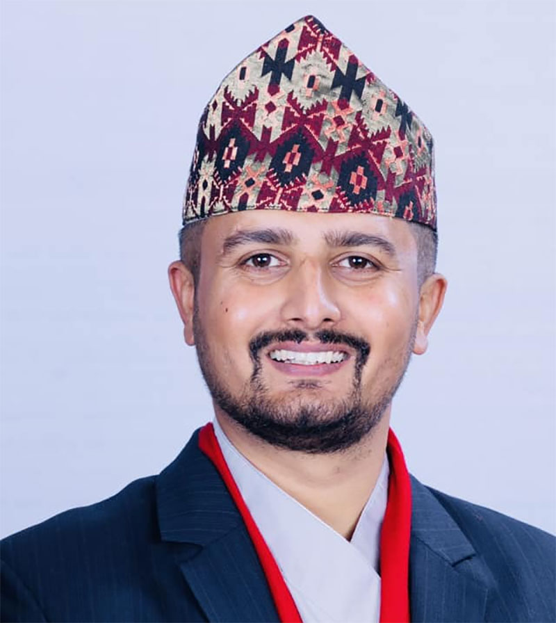 युवाका प्रिय भण्डारी सचिवको उम्मेदवार