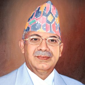 पूर्व प्रधानमन्त्री माधवकुमार नेपालविरुद्ध भ्रष्टाचार मुद्धा दर्ता