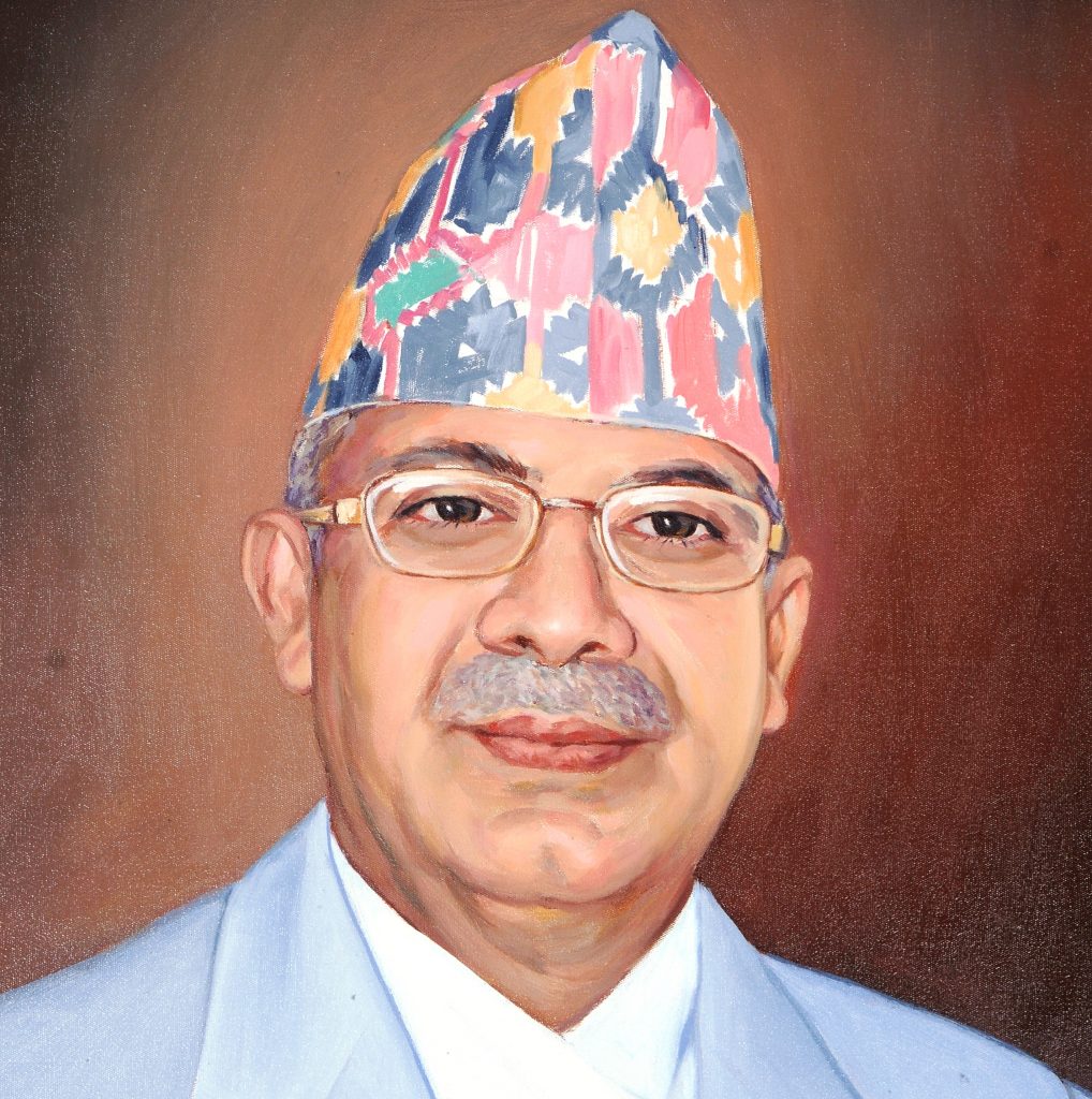 वामपन्थी शक्तिको टुटफुटले देशमा सङ्कट उत्पन्न भएको छः अध्यक्ष नेपाल