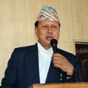 काँग्रेस नेता मोहन बस्नेतसहित १६ जनाविरुद्ध भ्रष्टाचार मुद्धा दर्ता