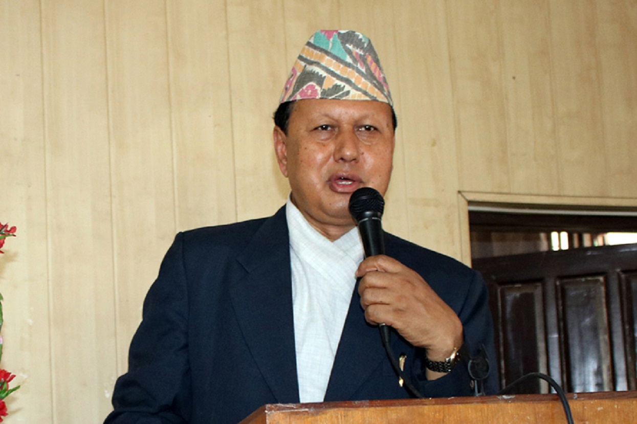 काँग्रेस नेता मोहन बस्नेतसहित १६ जनाविरुद्ध भ्रष्टाचार मुद्धा दर्ता
