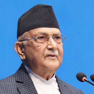 आसेपासे पुँजीवादसँग मेरो चिनजान छैन : प्रधानमन्त्री