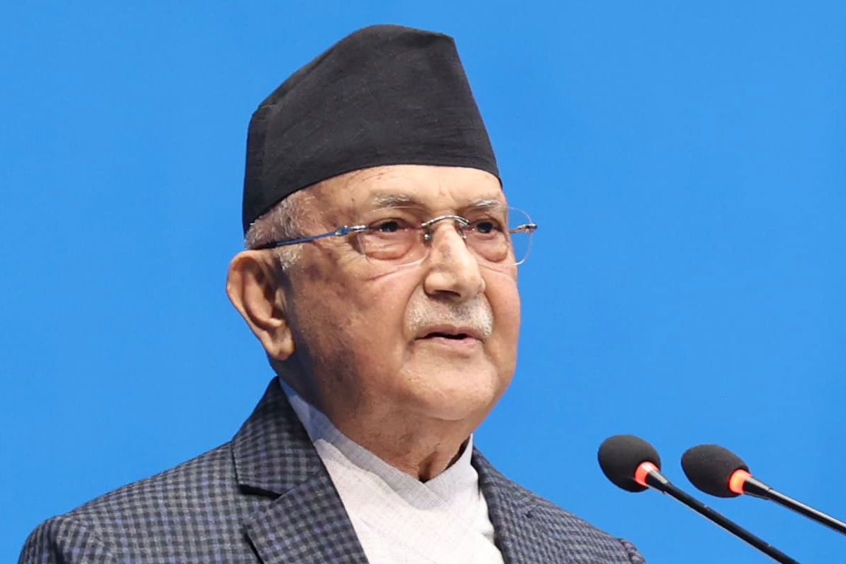 आसेपासे पुँजीवादसँग मेरो चिनजान छैन : प्रधानमन्त्री