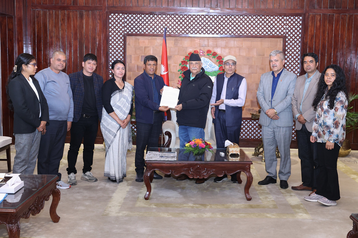प्रधानमन्त्रीसँग द्वन्द्वपीडितको गुनासो