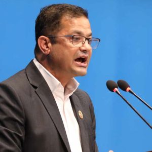 सरकारले आशा जगाएको छ: पदम गिरी