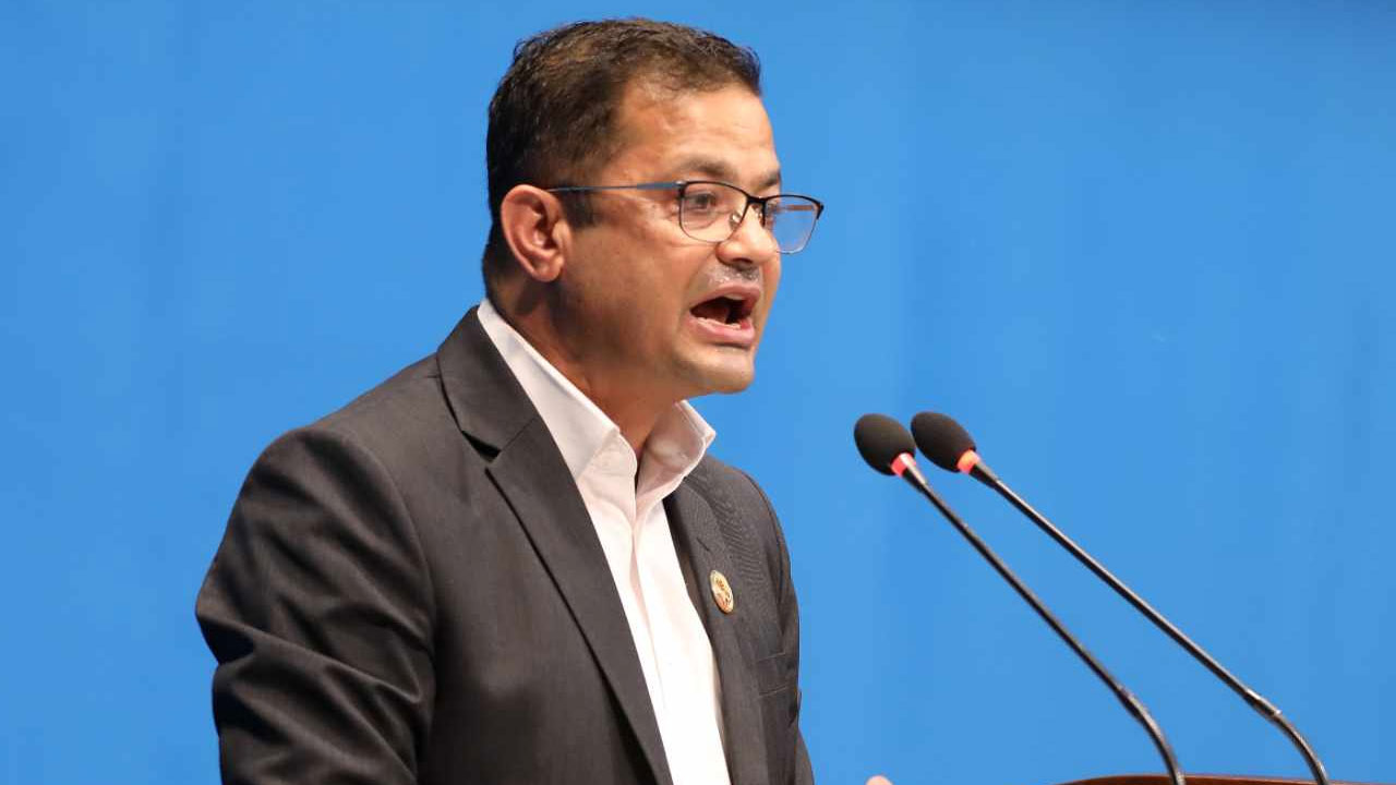 सरकारले आशा जगाएको छ: पदम गिरी