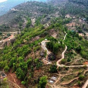 भोजपुरको कैलाश पर्वत र हरित पहाडलाई सरंक्षण गरिँदै