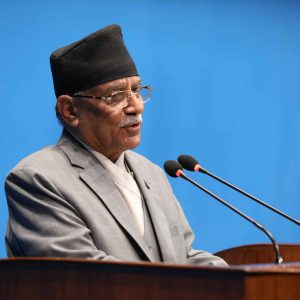 रुकुम पुगेर प्रचण्डले भने- युद्धमा बेपत्ता भएकालाई शहीद घोषणा गरी राज्यले क्षतिपूर्ति दिनुपर्छ