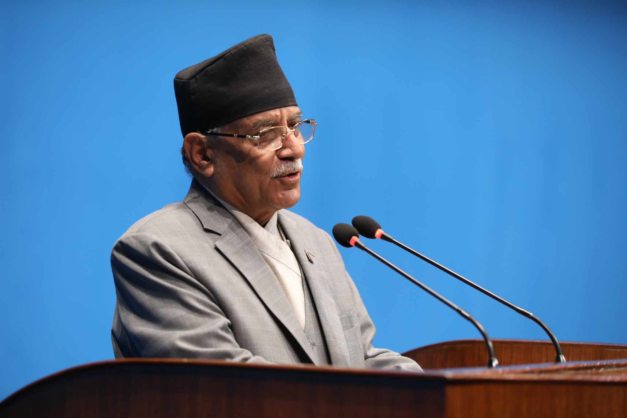‘दुई तिहाइको अहंकार अब टुट्यो’