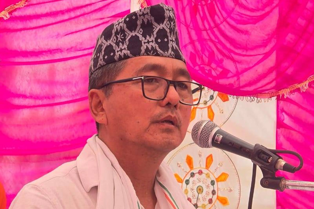 यही जेठ १५ गतेको आन्दोलन शान्तिपूर्ण र संयमित हुनेछः राप्रपा