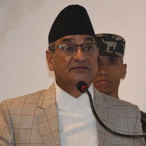 विराटनगर पुगेर गृहमन्त्रीले भने- शासन व्यवस्था विरोधी गतिविधि सह्य हुँदैन
