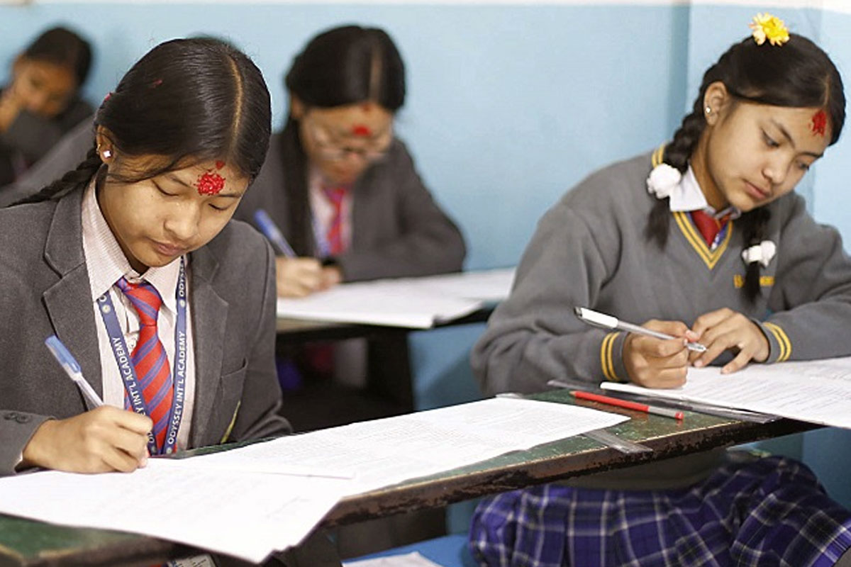 एसईईको उत्तरपुस्तिका परीक्षण धमाधम
